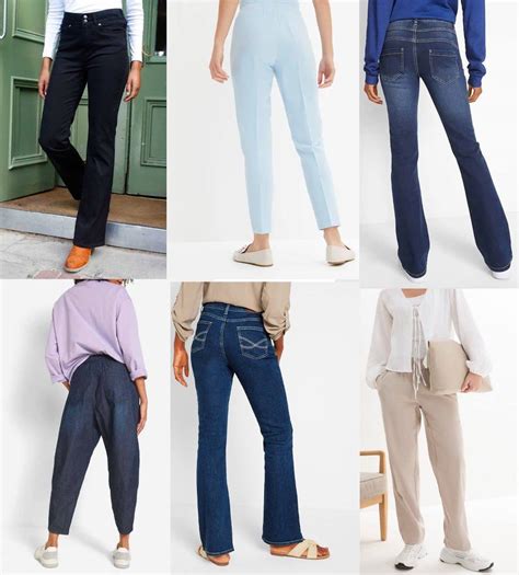 Jeans pour Femme en Ligne 